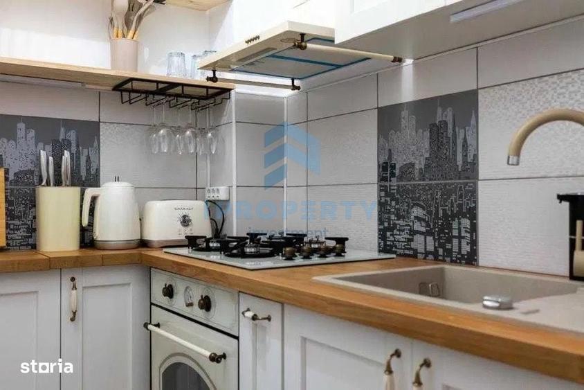 Apartament cu 3 camere în Calea Călărașilor