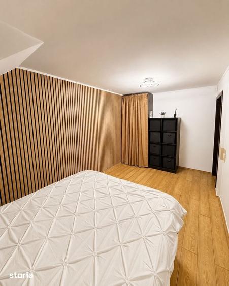 Casa P+M moderna, complet mobilata ?i utilata Popesti Leordeni - 13