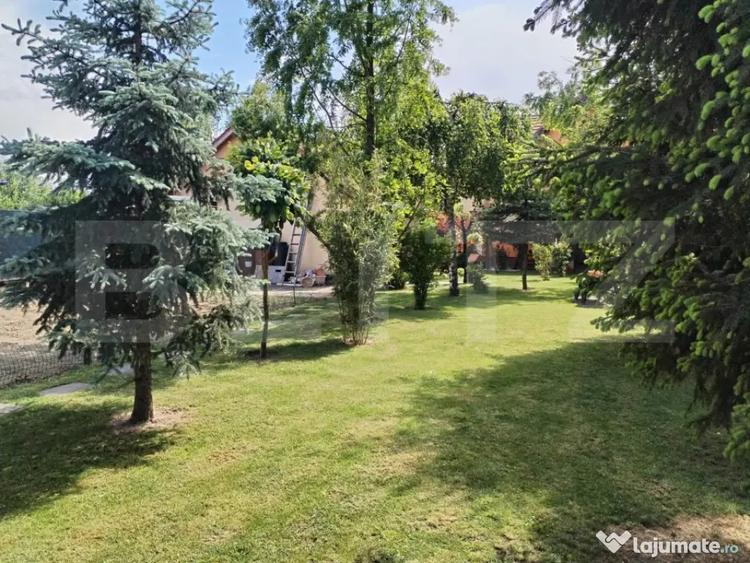 Casă cu 4 camere cu Teren 1241 Mp în Amați