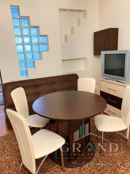 Apartament cu 2 camere decomandat, mobilat în Mărăști