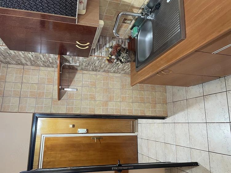 Apartament cu 2 camere semidecomandat în Nord