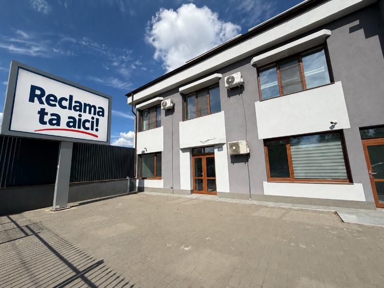 Spațiu comercial, de 210 mp, în Iris