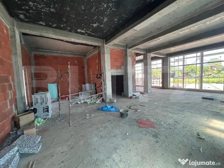 Spațiu comercial, de 115 mp, în Central