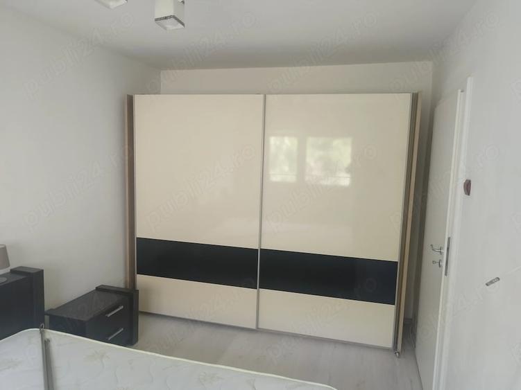Apartament cu 3 camere semidecomandat în Șagului