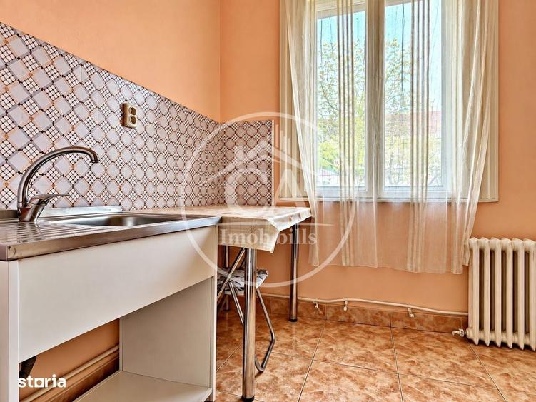 Casă cu 2 camere cu Teren 240 Mp în Ultracentral