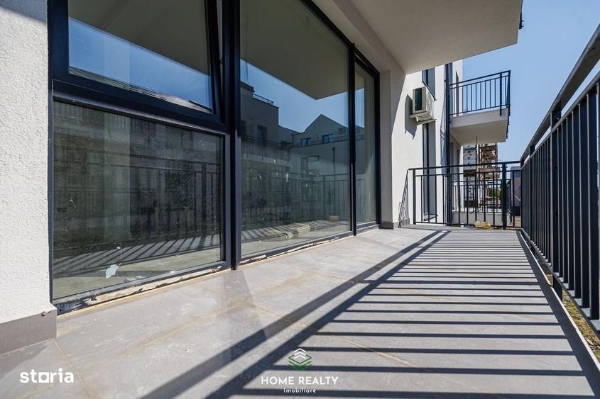 Apartament cu 2 camere în Freidorf