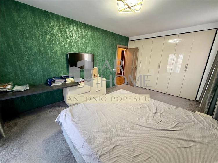 Apartament cu 3 camere decomandat, mobilat în Albert