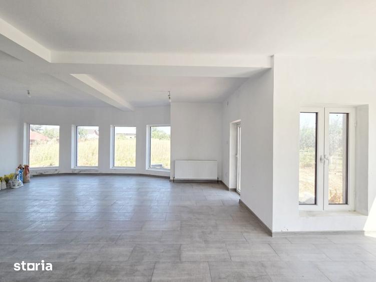 VANZARE VILA 280 MP. - TEREN 1430 MP. - STR. ROVINE - GAESTI - 7