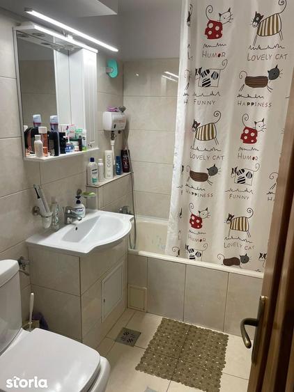 Gara, Abator, 3 camere, 2 bai, 2 balcoane, 70 mp. mobilat, centrala.. - 5