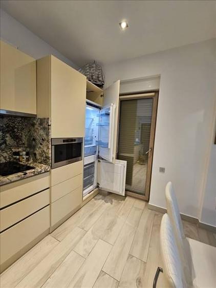 Apartament cu 2 camere decomandat, mobilat în Exterior Nord