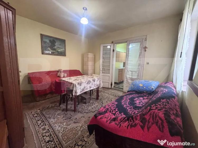 Garsonieră decomandată în Central