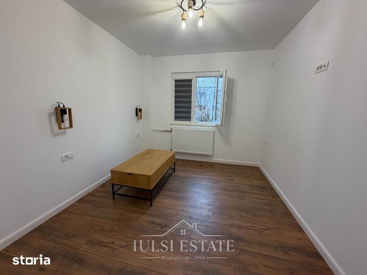 Apartament 4 camere MOBILAT UTILAT - zona Vest Baraolt - 4