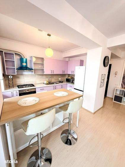 Apartament cu 2 camere în Sisești