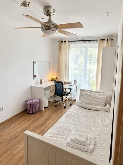 Apartament cu 3 camere în Gheorgheni