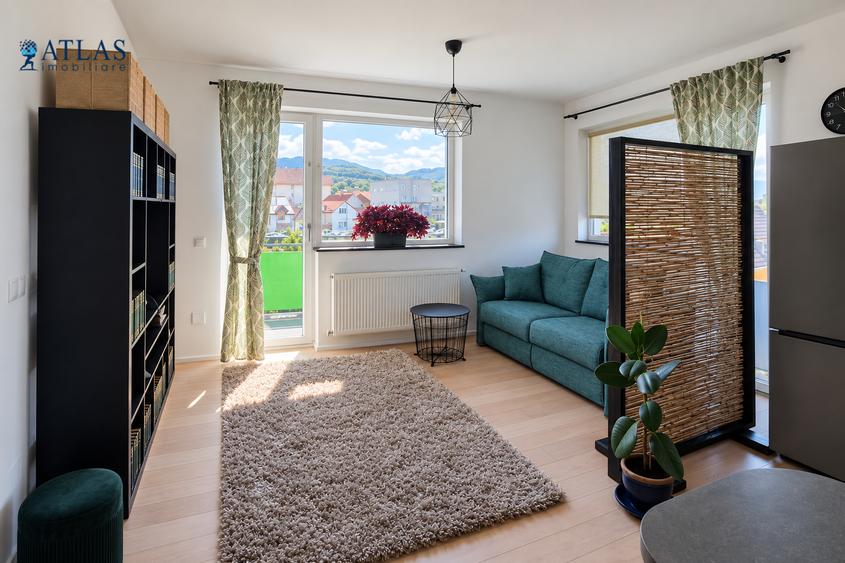 Apartament cu 3 camere decomandat în Bartolomeu