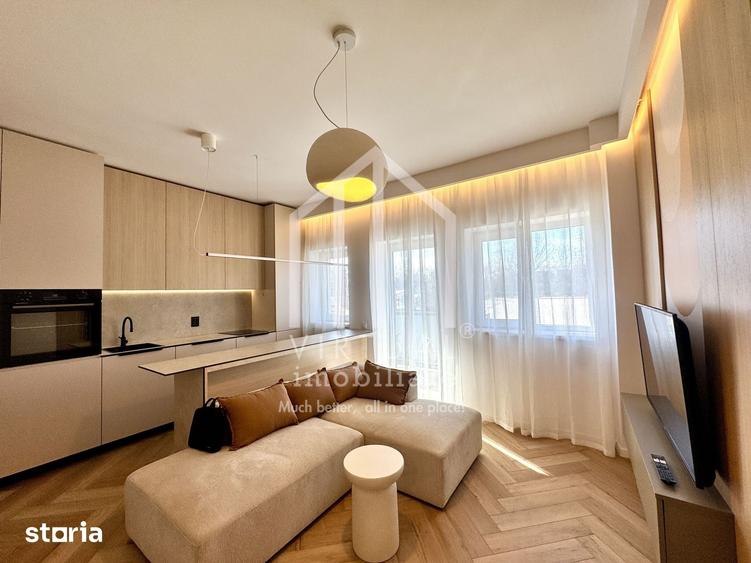 Apartament cu 3 camere, 46mp utili+balcon, etaj 1/3, parcare, Turnisor - 7