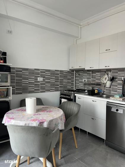 Apartament cu 2 camere decomandat în Inel II