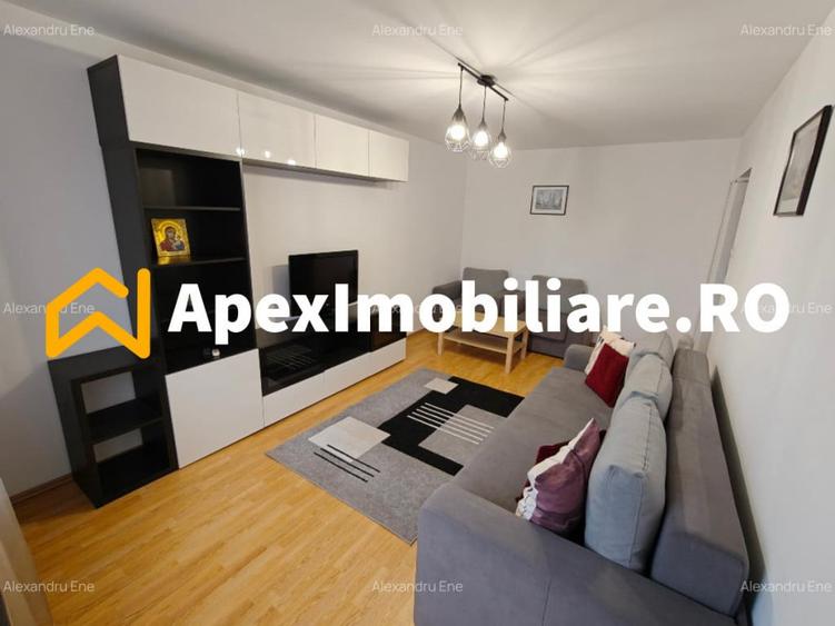 Apartament cu 2 camere decomandat în Teiul Doamnei