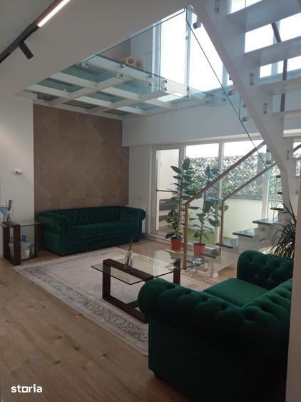 Apartament cu 4 camere, mobilat în Militari