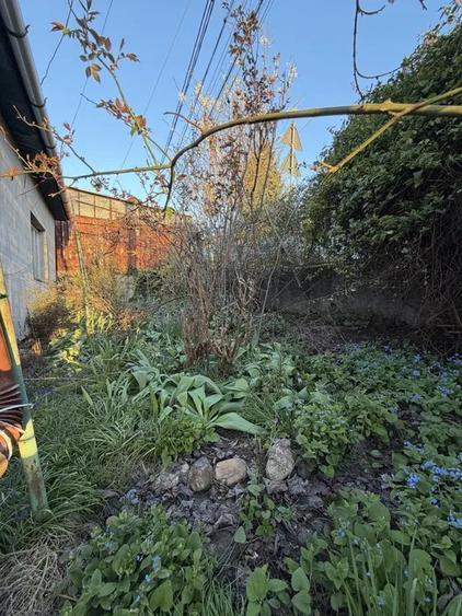 Casă individuală cu 3 camere cu Canalizare în Gruia