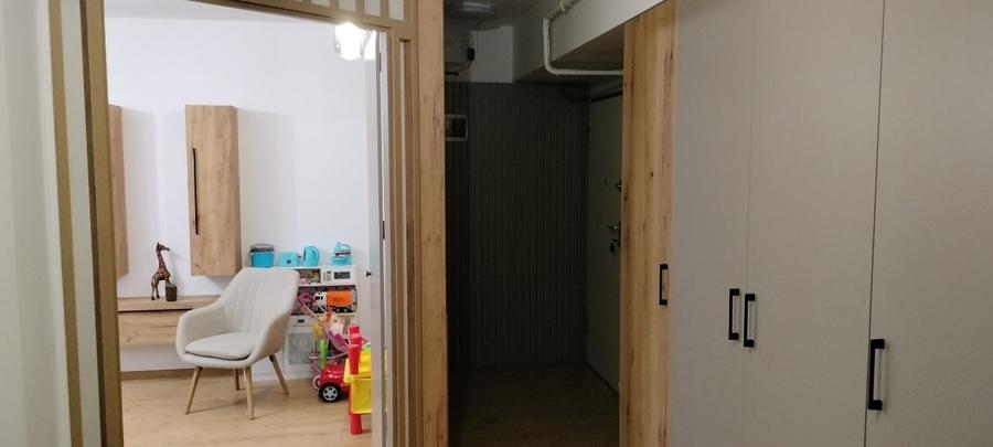 Apartament cu 2 camere decomandat în Cornitoiu
