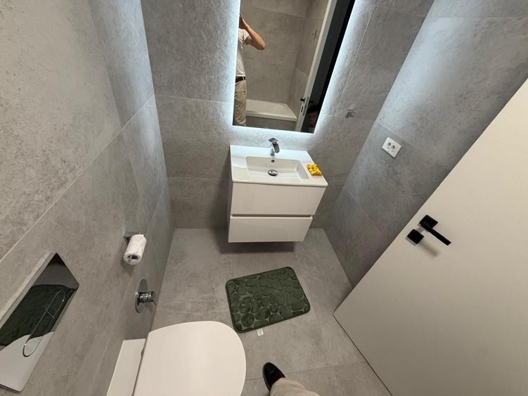 Apartament cu 2 camere semidecomandat în Iosia