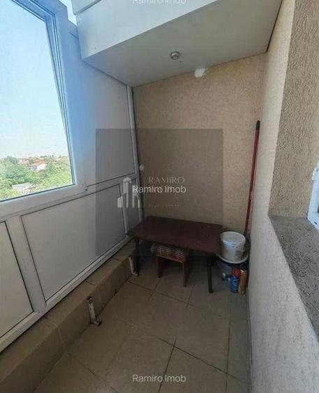Garsonieră decomandată în Metalurgiei
