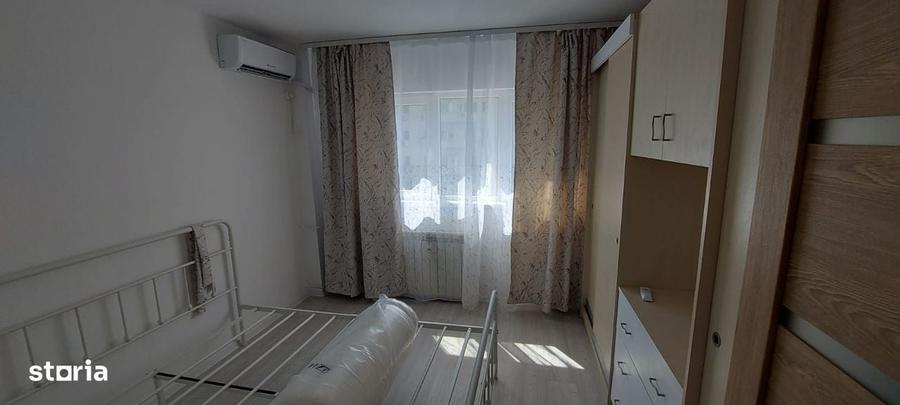 Apartament cu 2 camere decomandat în Basarabia