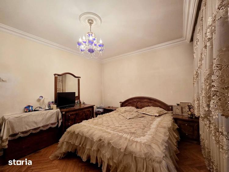 Apartament cu 4 camere, mobilat în Colentina