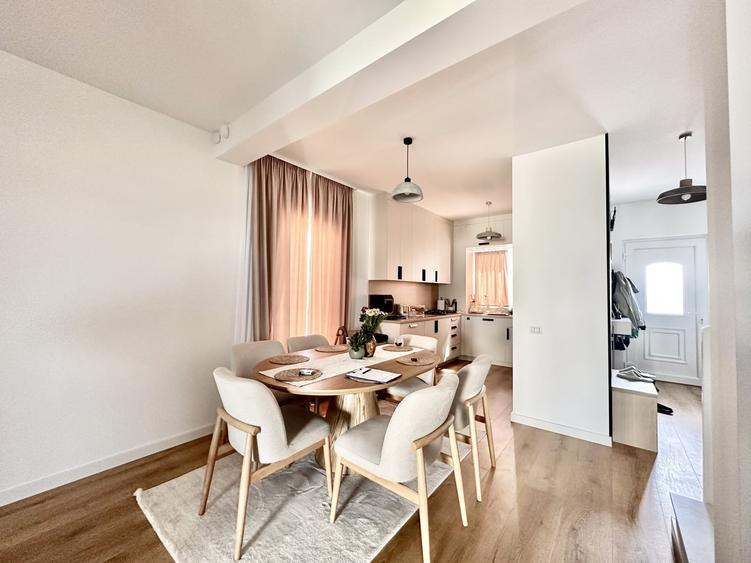 Duplex cu 4 camere cu Canalizare în Urseni