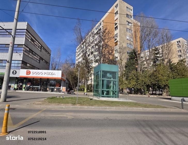 Spațiu comercial, în Ghencea