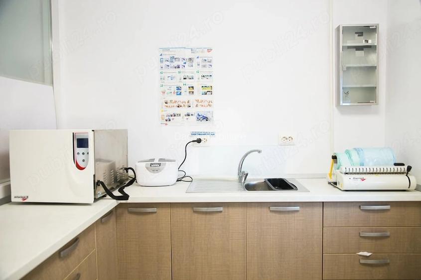 Cabinet stomatologic Bistrita Lac Bacau 55 mp