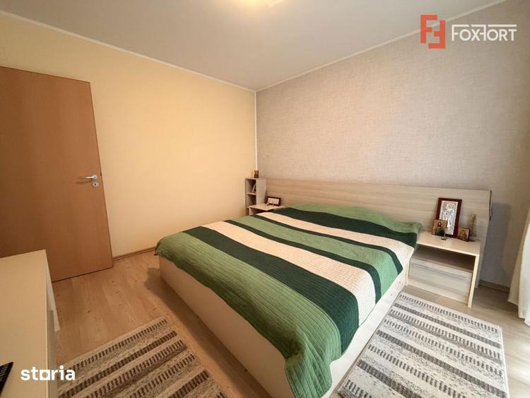 Apartament cu 4 camere decomandat, mobilat în Giroc