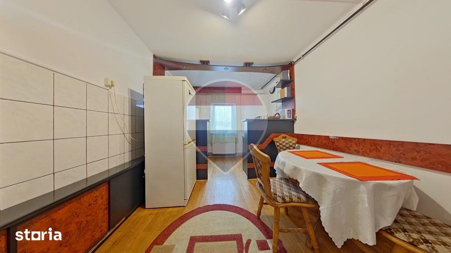 Apartament cu 2 camere, decomandat, de inchiriat, Zorilor - 5