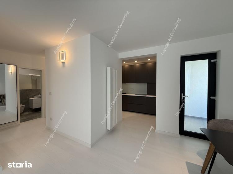 Apartament cu 2 camere în Dumbrăvița