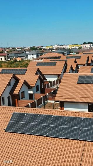 Casa individuala | Panouri fotovoltaice + finisaje premium| Pantelimon - 5