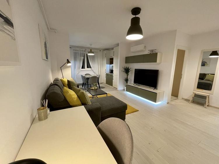 Apartament 2 camere Palladium Residence 2 si loc parcare Superb - 8