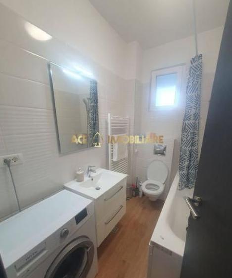 Apartament cu 3 camere decomandat, mobilat în Otopeni