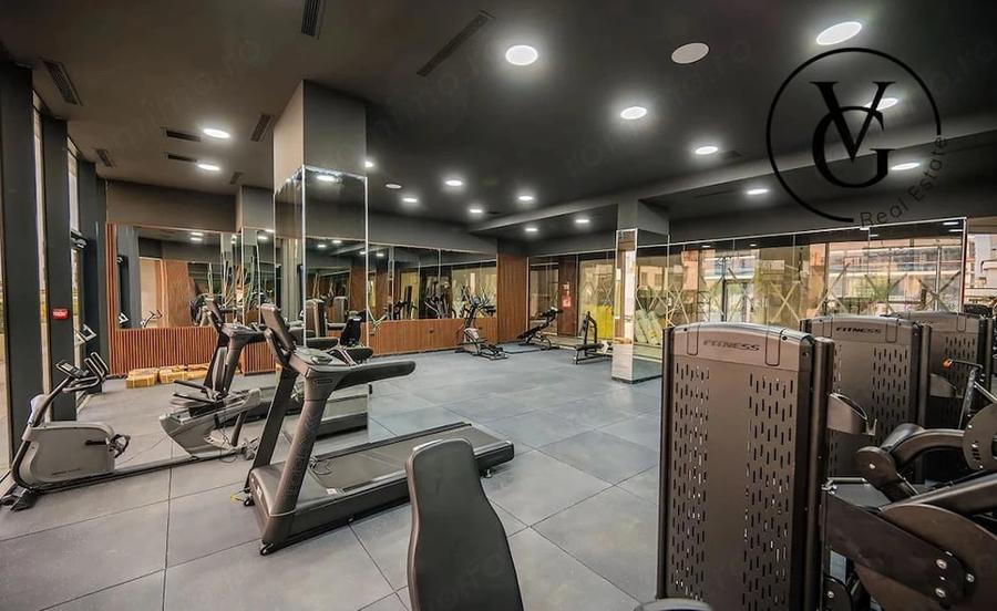 Apartament cu 2 camere semidecomandat în Nord