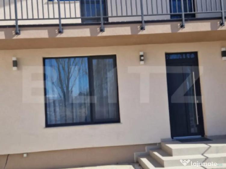 Casă cu 3 camere cu Teren 200 Mp în Stupini