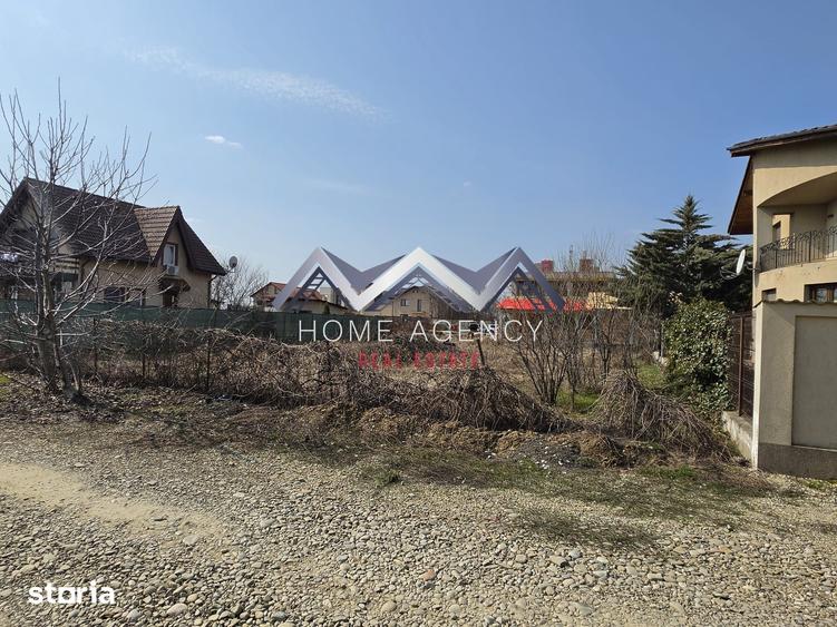 Teren de 506.58 mp, în Balotești