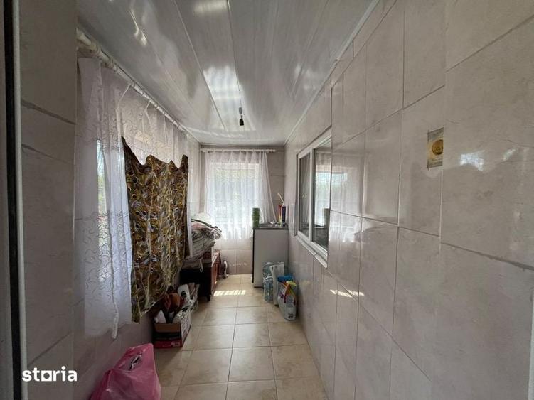Casă cu 4 camere cu Teren 1585 Mp în Ghergheasa