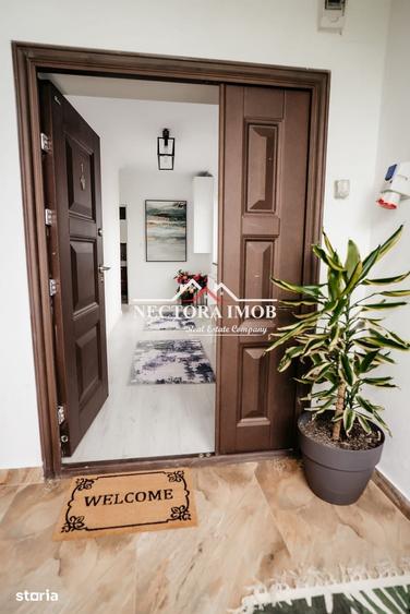 Apartament cu 3 camere semidecomandat în Gării