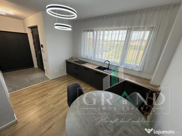 Casa moderna cu 4 camere | Terasa | Gradina | Garaj | B - 4