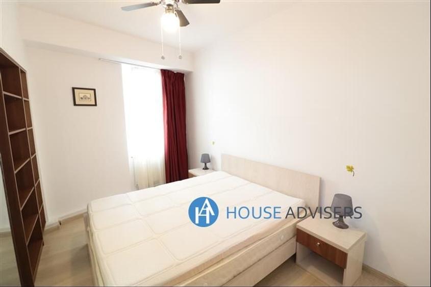 Apartament cu 2 camere, mobilat în Cișmigiu