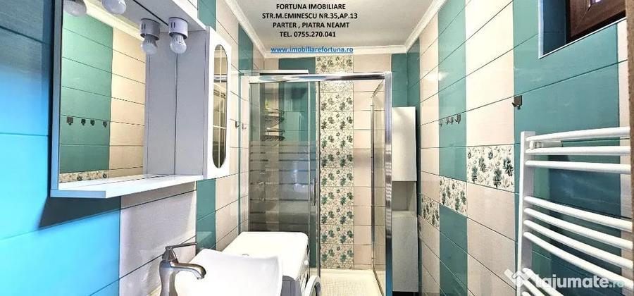 Garsonieră decomandată în Calea Romanului