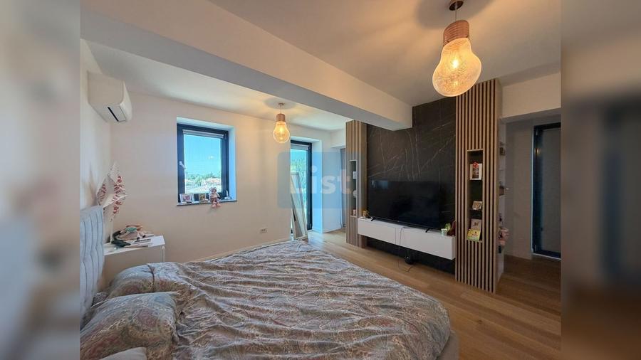 Apartament cu 3 camere în Central