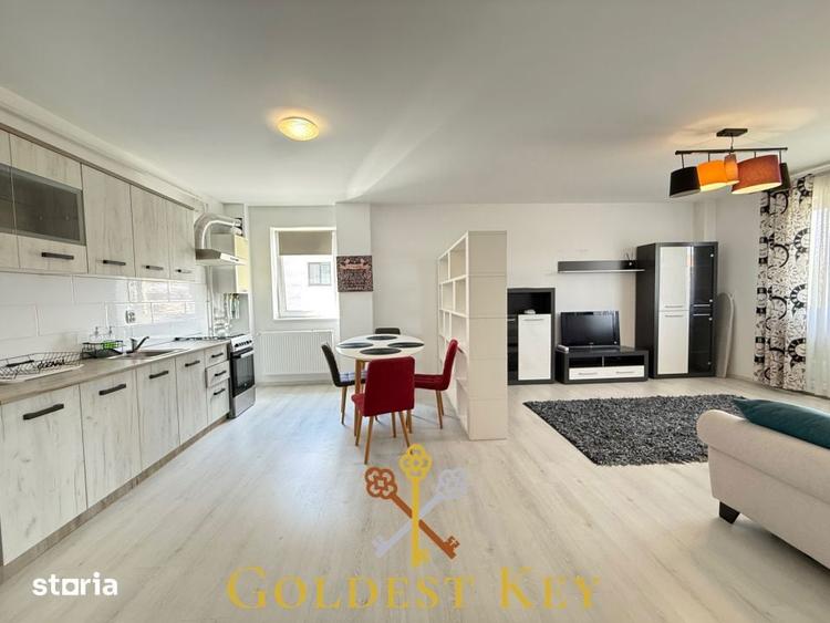 Apartament cu 2 camere în Dâmbul Rotund