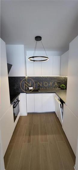 Apartament cu 2 camere semidecomandat, mobilat în Aviației
