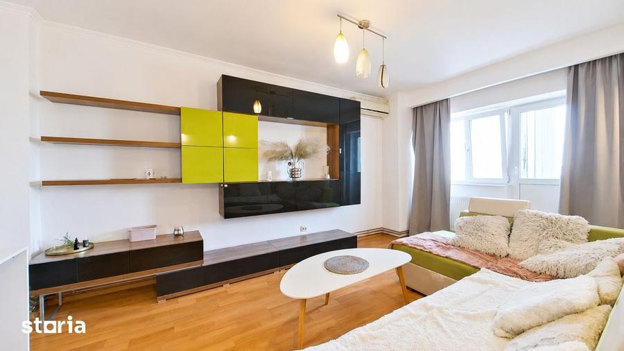 Apartament cu 2 camere în Intim